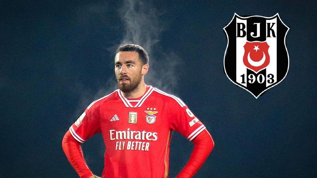 SON DAKİKA | Beşiktaş Orkun Kökçü transferini açıkladı 1 687167f93129374d52b2080a