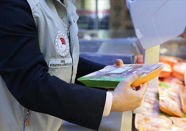 Gıda güvenirliği denetimlerinde 1,3 milyar ceza kesildi