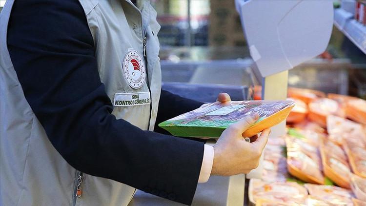 Gıda güvenirliği denetimlerinde 1,3 milyar ceza kesildi 1 68834454ad690a0b84e73bcd
