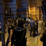 Bursa’da polise direnen şüpheli bacağından vurularak etkisiz hale getirildi