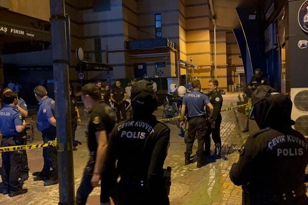 Bursa’da polise direnen şüpheli bacağından vurularak etkisiz hale getirildi