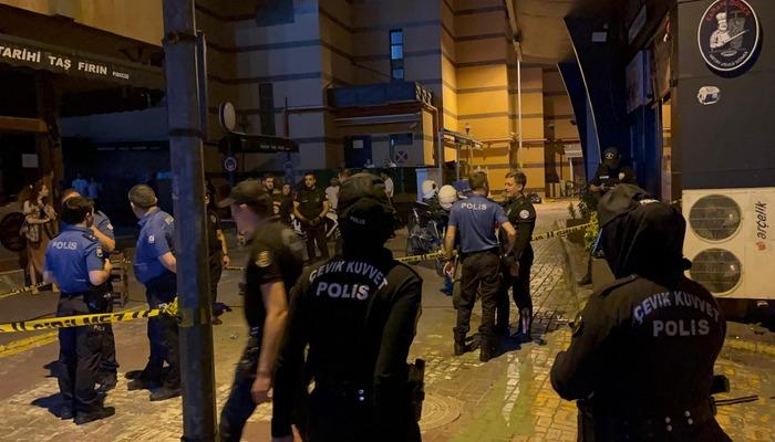 Bursa’da polise direnen şüpheli bacağından vurularak etkisiz hale getirildi 1