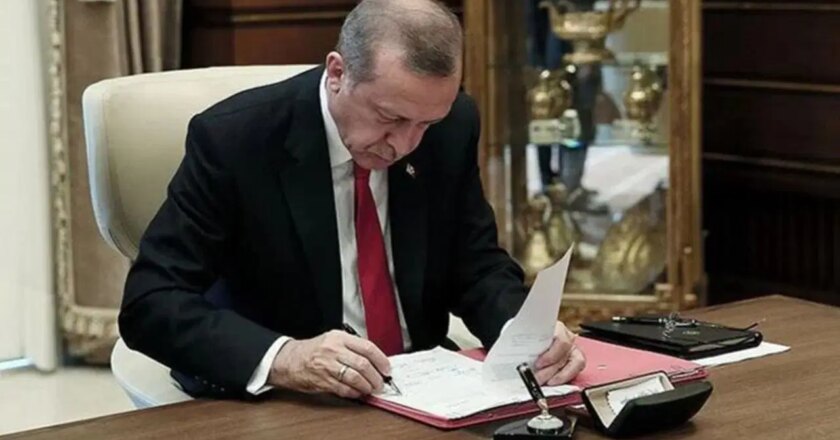 Resmi Gazete’de yayımlandı… Erdoğan’dan yeni rektör atamaları! – Son Dakika Türkiye Haberleri
