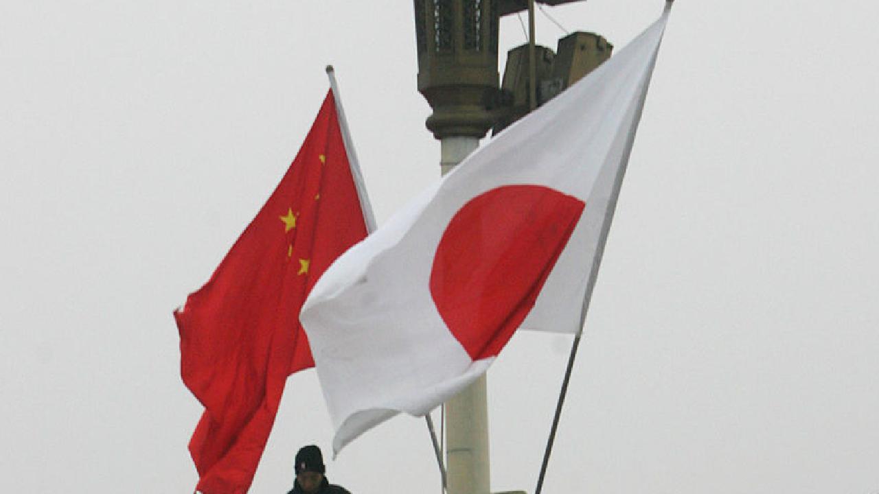 Japonya, Çin'in uçaklarına yakın uçuş yapmasından dolayı endişeli 1 cin japonya getty 1559121