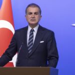 Ömer Çelik’ten şehitlerimiz için başsağlığı mesajı