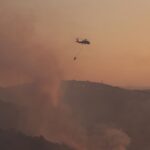 3 ilimizdeki 4 yangın sürüyor