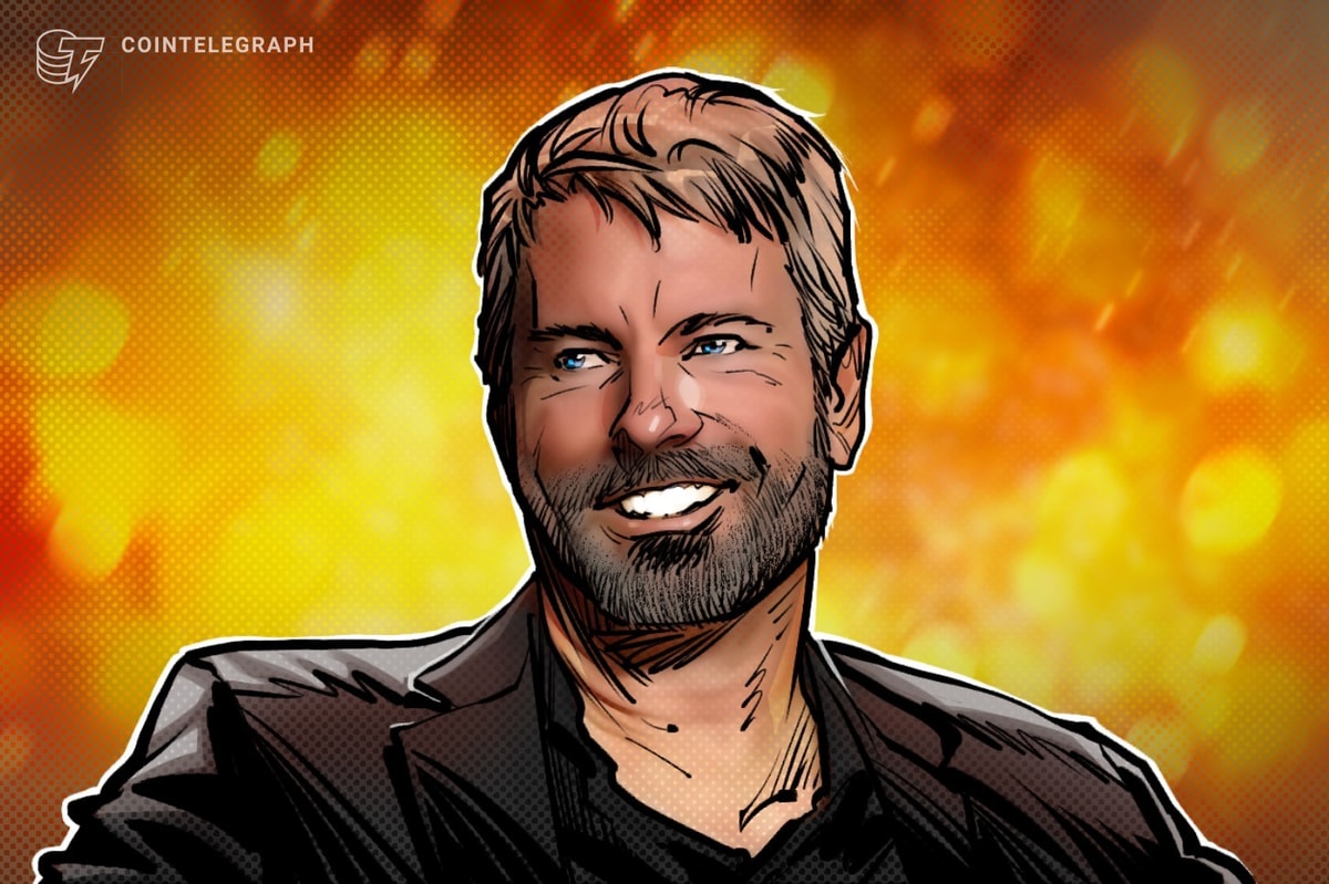 Bitcoin balinası Saylor şirketlerin Ethereum biriktirmesinden endişelenmiyor 1 01989241 20ac 7a7b 9619 597d667cea86