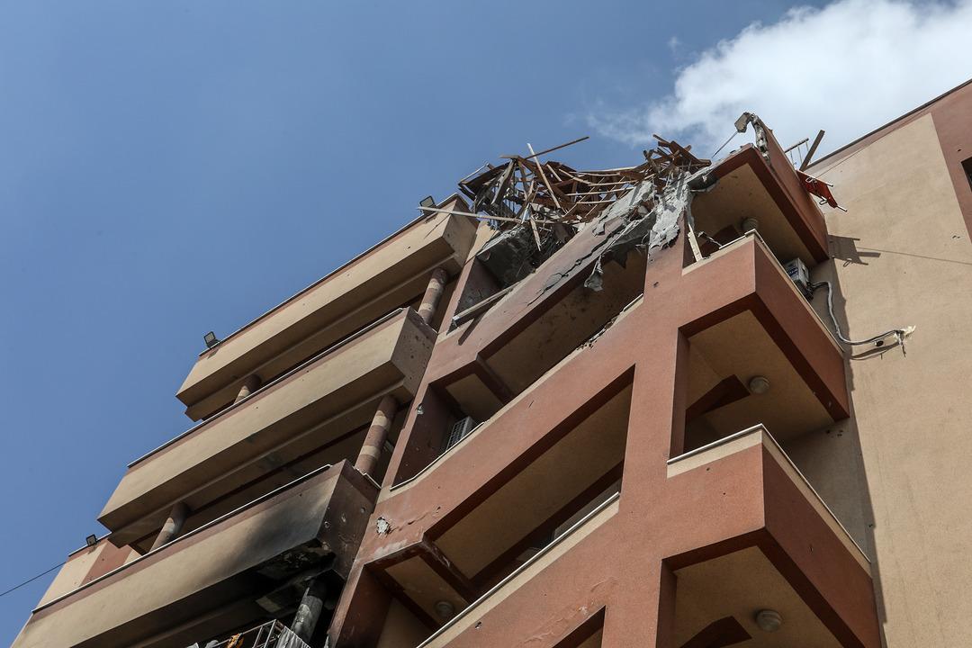 Hastaneyi vurdular, gazeteciler de öldü! İsrail'den başka bir vahşi saldırı: Birçok Yaşam tarzı 4 var 4