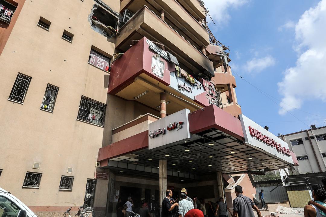 Hastaneyi vurdular, gazeteciler de öldü! İsrail'den başka bir vahşi saldırı: Birçok Yaşam Tarzı 2 var