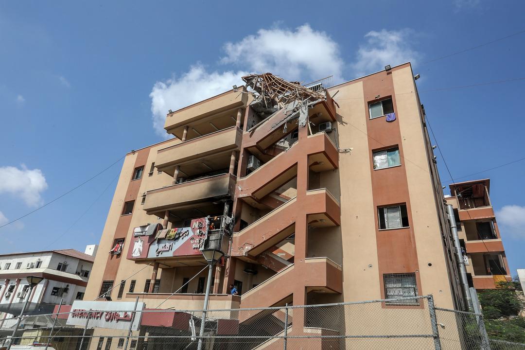 Hastaneyi vurdular, gazeteciler de öldü! İsrail'den başka bir vahşi saldırı: Birçok yaşam tarzı var 3