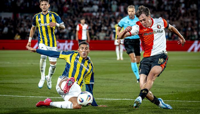 Fenerbahçe, Şampiyonlar Ligi'nde son dakikada yıkıldı! Uzatmalarda beklenmedik gol... - 1 20819048