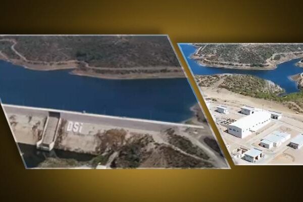 Bakan Yumaklı’dan ‘Çeşme’ için su müjdesi! Proje bugün hayata geçiriliyor “Çeşme’nin su hasreti bitiyor”
