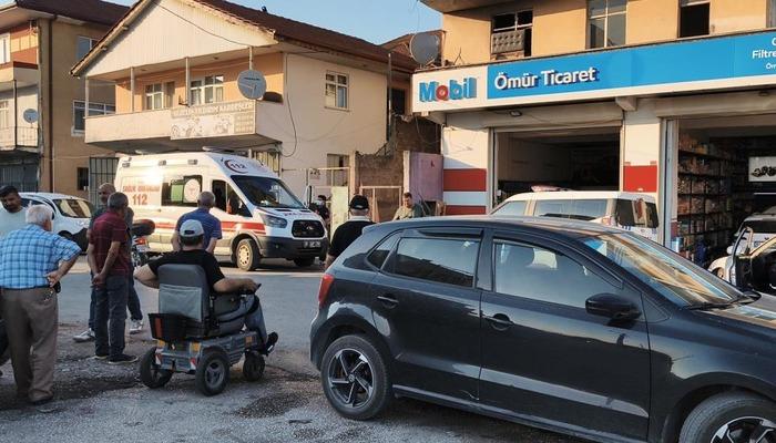 Düzce'de bir kişi evinde ölü bulundu 1 20895950