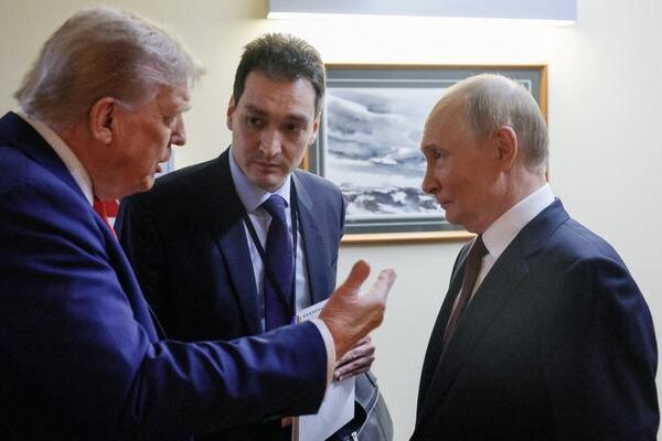 Alaska’daki Trump-Putin zirvesi sonrası dikkat çeken iddia: “Rusya, Donetsk karşılığında Ukrayna’daki cepheleri dondurabilir”