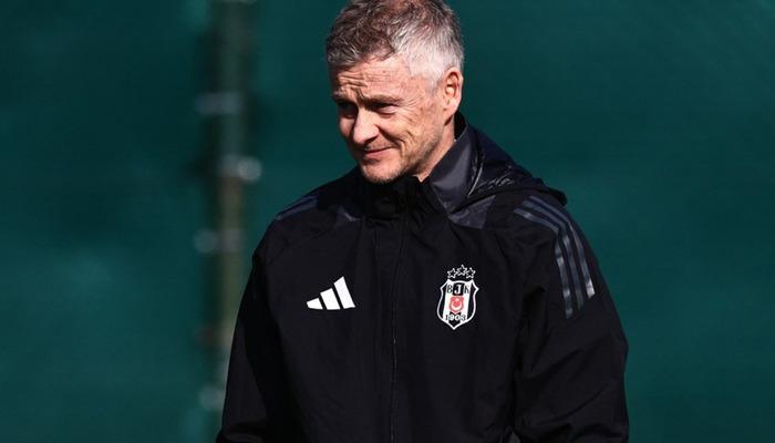 Beşiktaş, Avrupa'dan elenmenin ardından Solskjaer'in görevine son verdi! Sergen Yalçın adım adım geri dönüyor... 1 21063029