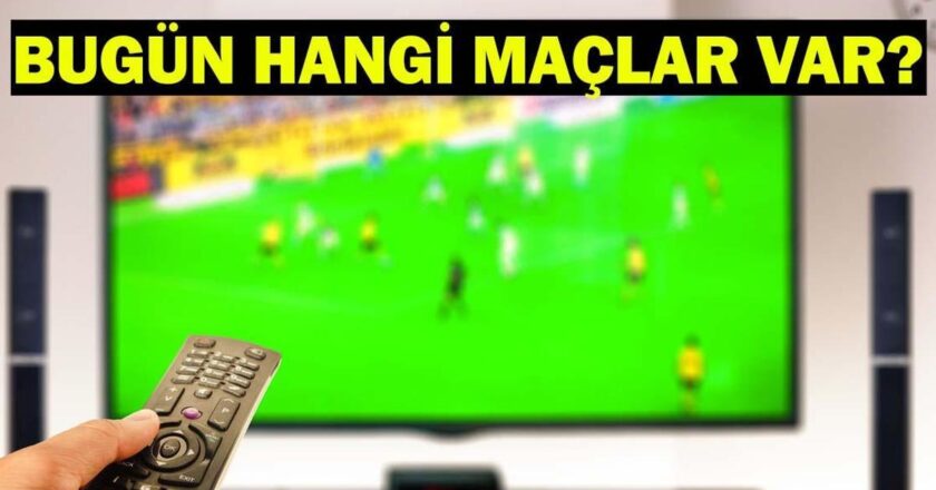 BUGÜN (15 AĞUSTOS) HANGİ MAÇLAR VAR? Günün Maçları, Saati ve Kanal Detayları