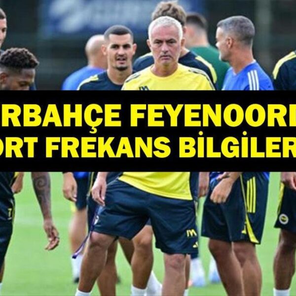 S SPORT FREKANS BİLGİLERİ| S Sport Türksat Frekansı Uydu Alıcısına Nasıl Eklenir? Fenerbahçe Feyenoord S Sport Frekans Bilgileri…