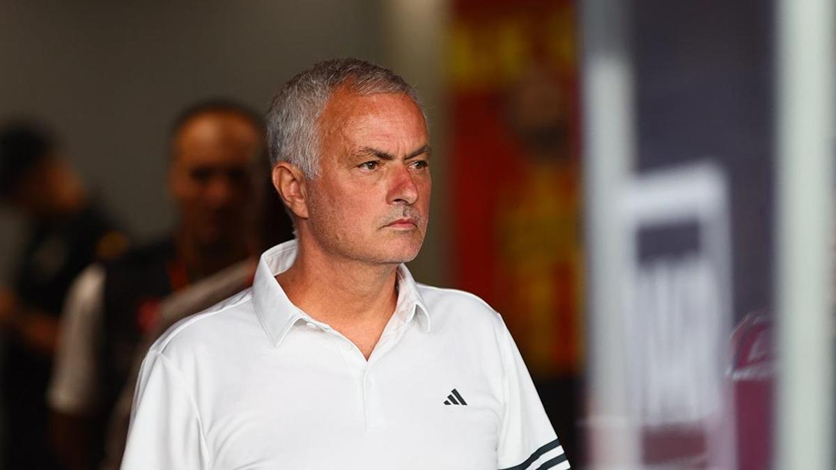 Son Dakika Spor Haberi | Jose Mourinho: Bugün 5-6 gol atabilirdik 1 68aa30626476d7b5c519c948