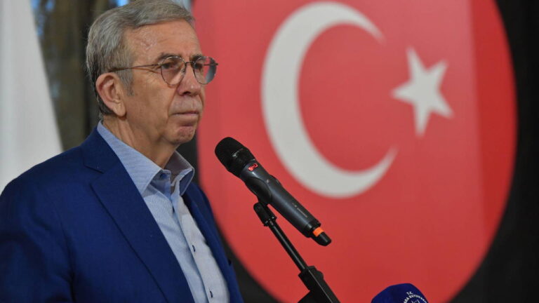 Ankara Buyuksehir Belediye Baskani Yavastan yagis uyarisi Vatandaslarimizin olumsuzluklara karsi