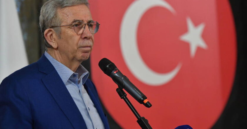 Ankara Büyükşehir Belediye Başkanı Yavaş’tan yağış uyarısı: ‘Vatandaşlarımızın olumsuzluklara karşı dikkatli ve tedbirli olmalarını rica ediyorum’ – Son Dakika Türkiye Haberleri