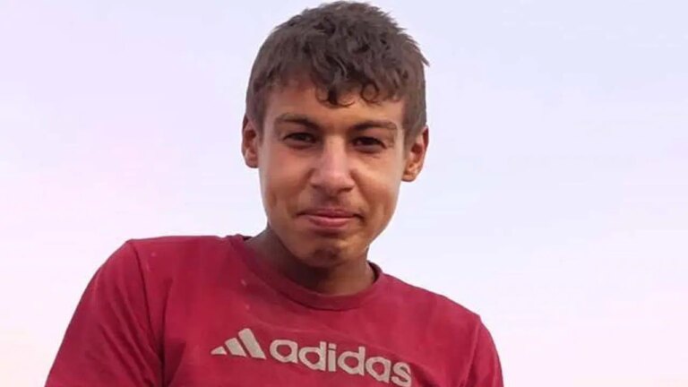 Iki gundur kayip olan zihinsel engelli Halilden yeni haber