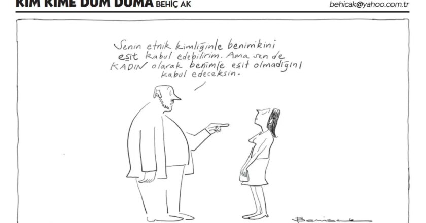 Kim Kime Dum Duma – 23 Ağustos 2025