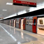 Ankara’da bazı metro istasyonları geçici olarak hizmete kapatıldı