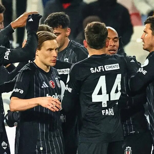 Beşiktaş ayrılığı resmen duyurdu! – Son Dakika Spor Haberleri