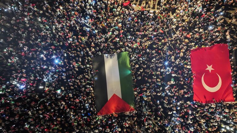 istanbul gazze yuruyus aa 2387429