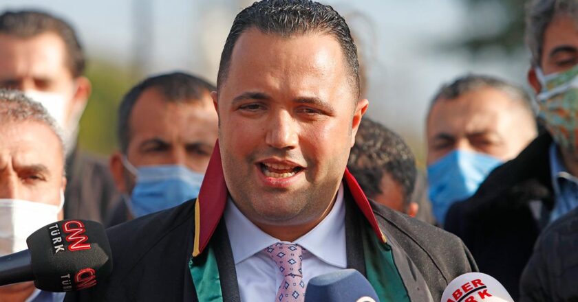 Avukat Rezan Epözdemir “rüşvete aracılık etmek” suçundan tutuklandı
