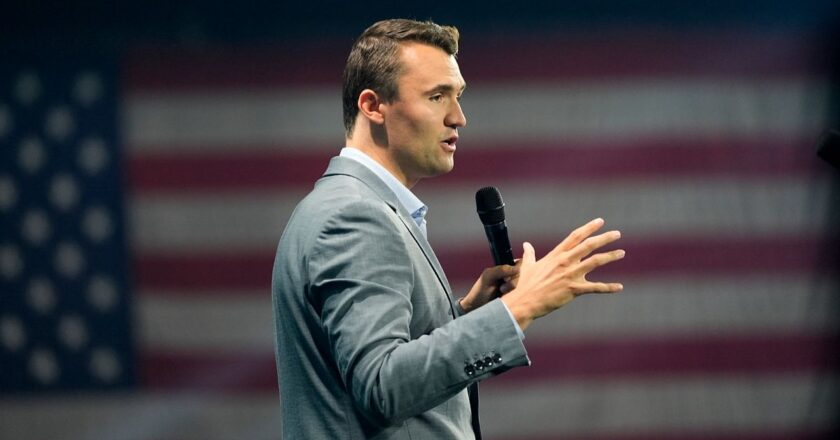 Utah’ta öldürülen muhafazakar aktivist Charlie Kirk kimdir?