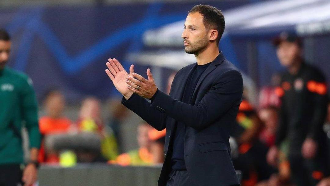Fenerbahce yeni koçu duyurdu! Genç Teknik Adam Domenico Tedesco ekibinin başına götürüldü ... 2
