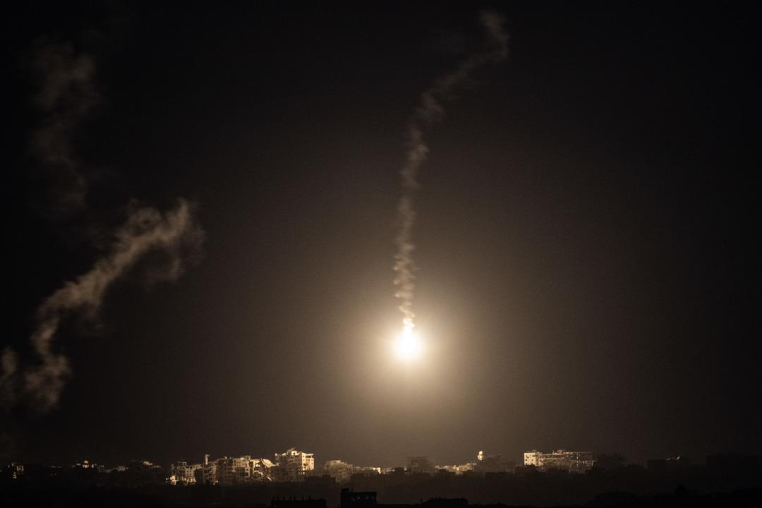 İsrail katliamına devam ediyor! Gazze'ye kara harekatı başlatıldı 2 İsrail katliamına devam ediyor! Gazze 2'de karasal operasyonlar başladı