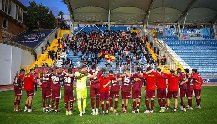 Göztepe yenilgisiz yoluna devam etti