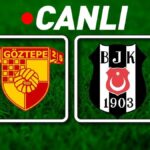 Göztepe – Beşiktaş Maçı Maçı Bein Sports 1 Canlı İzle TOD İzle | Kartal, İzmir deplasmanında