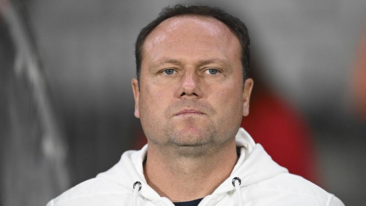 Son Dakika Spor Haberi | Marcel Licka: İlk yarı Trabzonspor topla daha iyi oynadı 1 68d84d69a362490a46fb9917