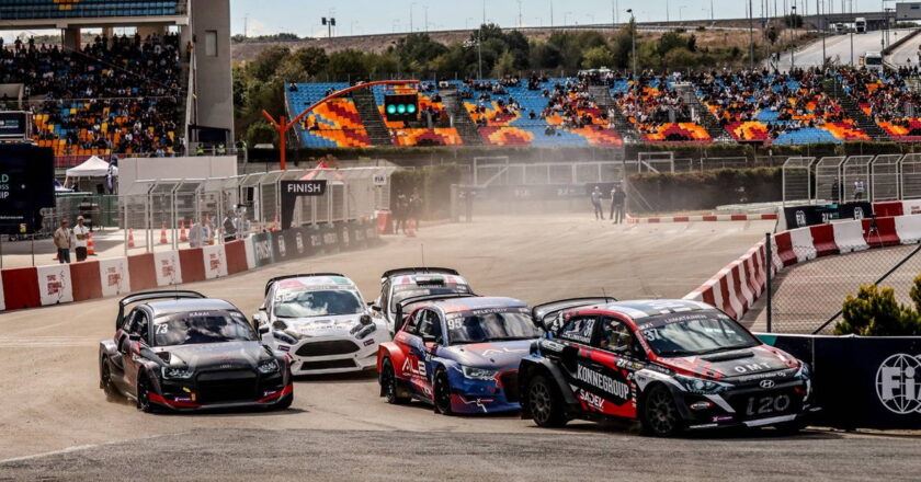 Dünya Rallikros finalinde büyük düello – Son Dakika Spor Haberleri