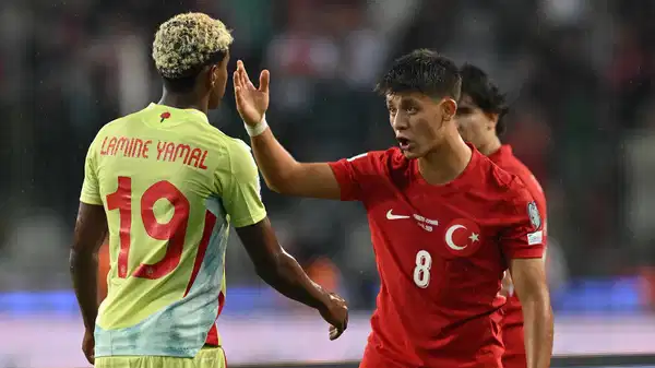 İspanya'da gündem Arda Güler - Lamine Yamal gerginliği: 'Kıvılcımlar çaktı' - Son Dakika Spor Haberleri 1 Ispanyada gundem Arda Guler Lamine Yamal gerginligi Kivilcimlar cakti