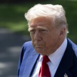Trump, Washington’da 3 haftada 1600’den fazla kişinin gözaltına alındığını açıkladı
