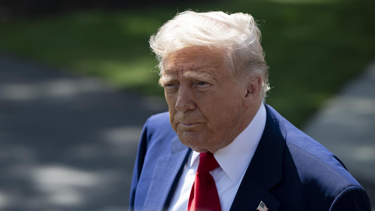 Trump, Washington'da 3 haftada 1600'den fazla kişinin gözaltına alındığını açıkladı 1 donald trumpaa 2355693