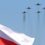 Polonya hava kuvvetleri, Baltık Denizi üzerinde uçan Rus keşif uçağı tespit etti