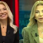 İlk yanıt İsmail Saymaz’dan! tv100’le yolları ayrılan Ebru Baki’nin yeni adresi belli oldu