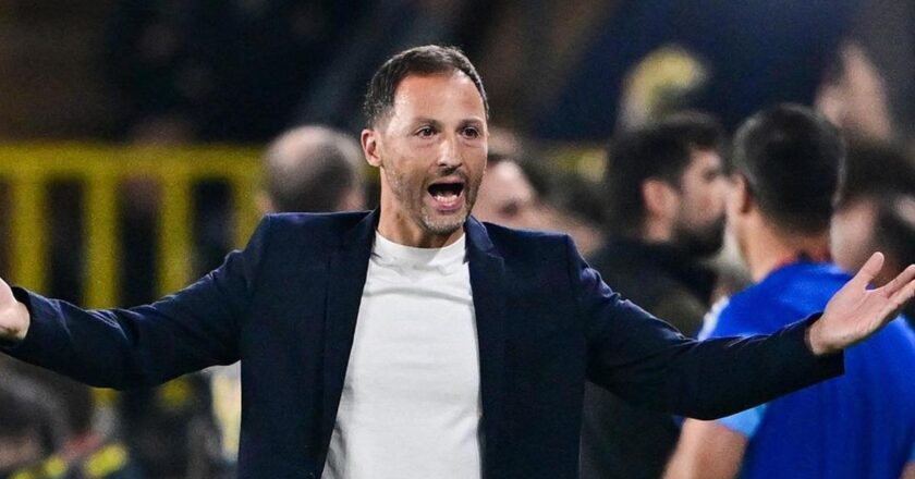Son Dakika Spor Haberi | Domenico Tedesco: Birçok konuda ileri bir adım attık