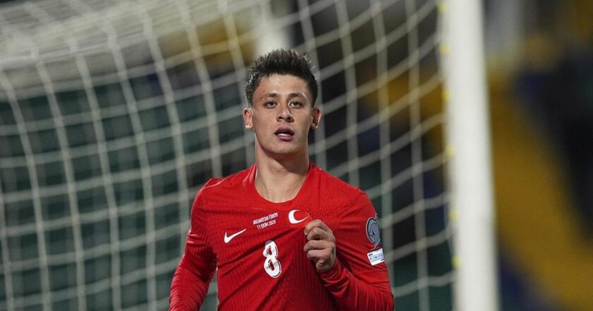 Son Dakika Spor Haberi | Arda Güler: Tüm takım olarak çok mutluyuz