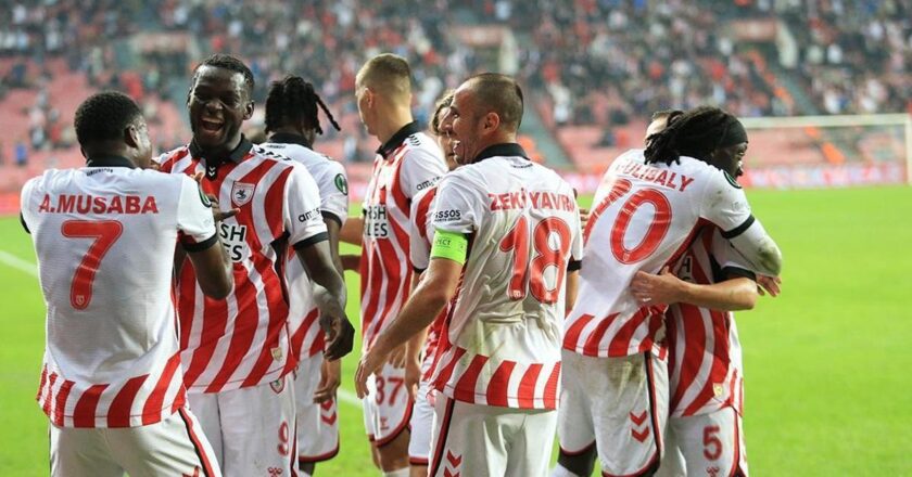 Son Dakika Spor Haberi | Samsunspor, Avrupada doludizgin yürüyor