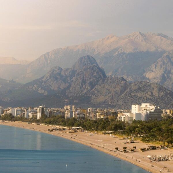 Riba Exclusive ile Antalya’da Değerli Yatırımların ve Lüks Yaşamın Adresi