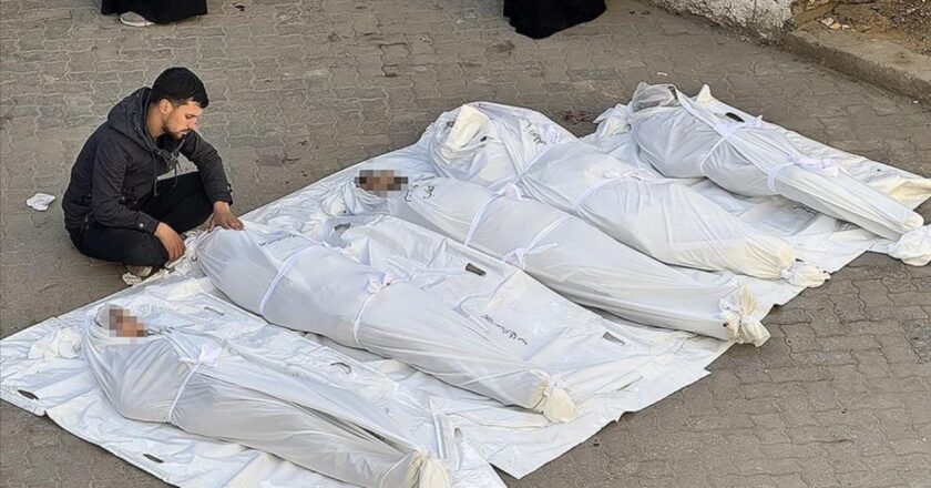 Gazze’de 735 gün süren İsrail saldırılarında 77 bin kişi öldü ve kayboldu