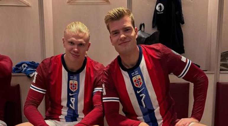 Son Dakika Spor Haberi | Norveç, 28 yıl sonra Dünya Kupasında 2 Norveç 28 yıl sonra Dünya Kupası'nda