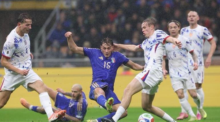 Son Dakika Spor Haberi | Norveç, 28 yıl sonra Dünya Kupasında 3 Norveç 28 yıl sonra Dünya Kupası'nda