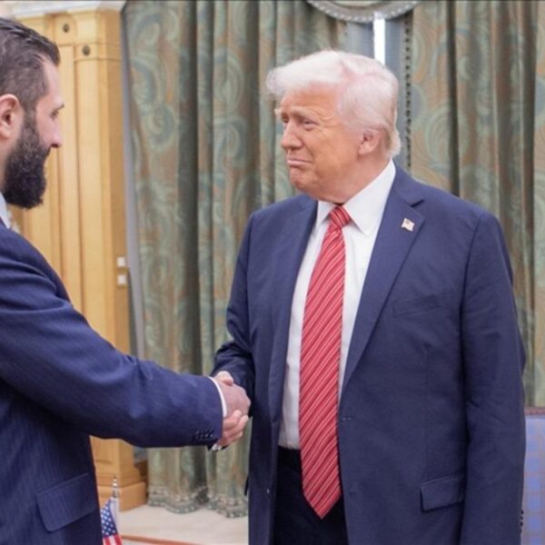 ABD Başkanı Donald Trump, Suriye Cumhurbaşkanı Şara’yla görüşecek